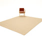 2.5*3m Kirby (Ivory) Carpet Online - Wool - Zuma UAE