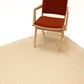 3*4m Kirby (Ivory) Carpet Online - Wool -  Zuma UAE