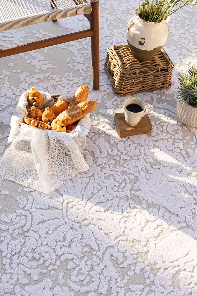 Classical Textured Carpet UAE