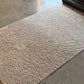 Loop Splatter (Terracotta) Carpet -  Cotton Silk - Zuma UAE 